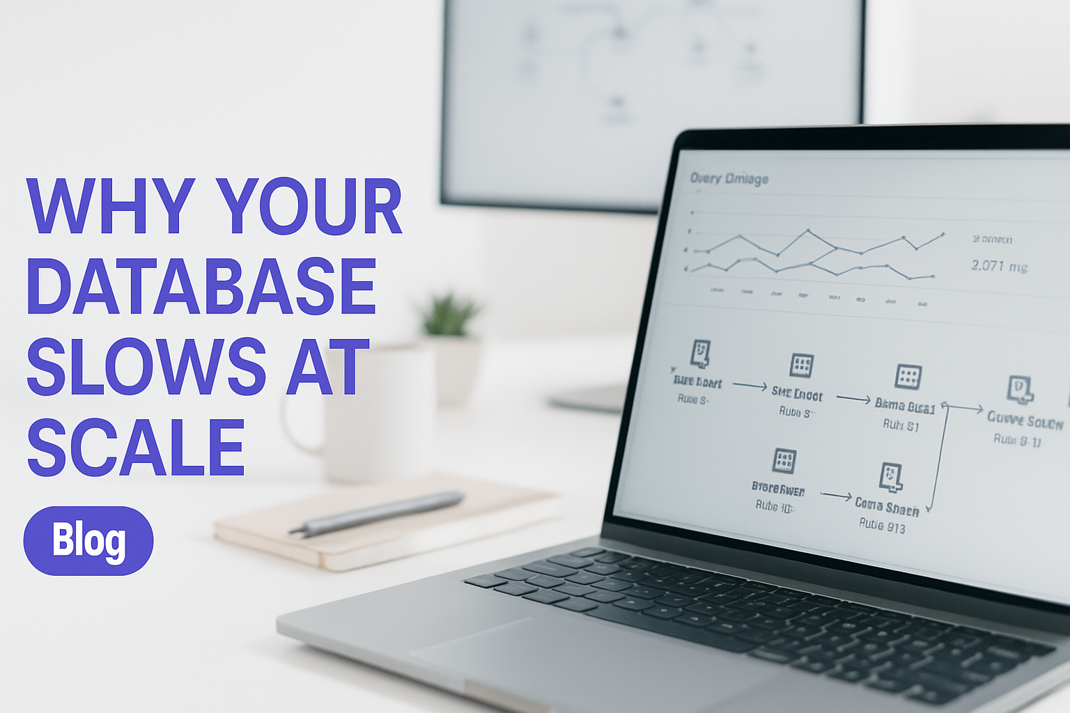 Database query execution plan with highlighted bottlenecks and join costs