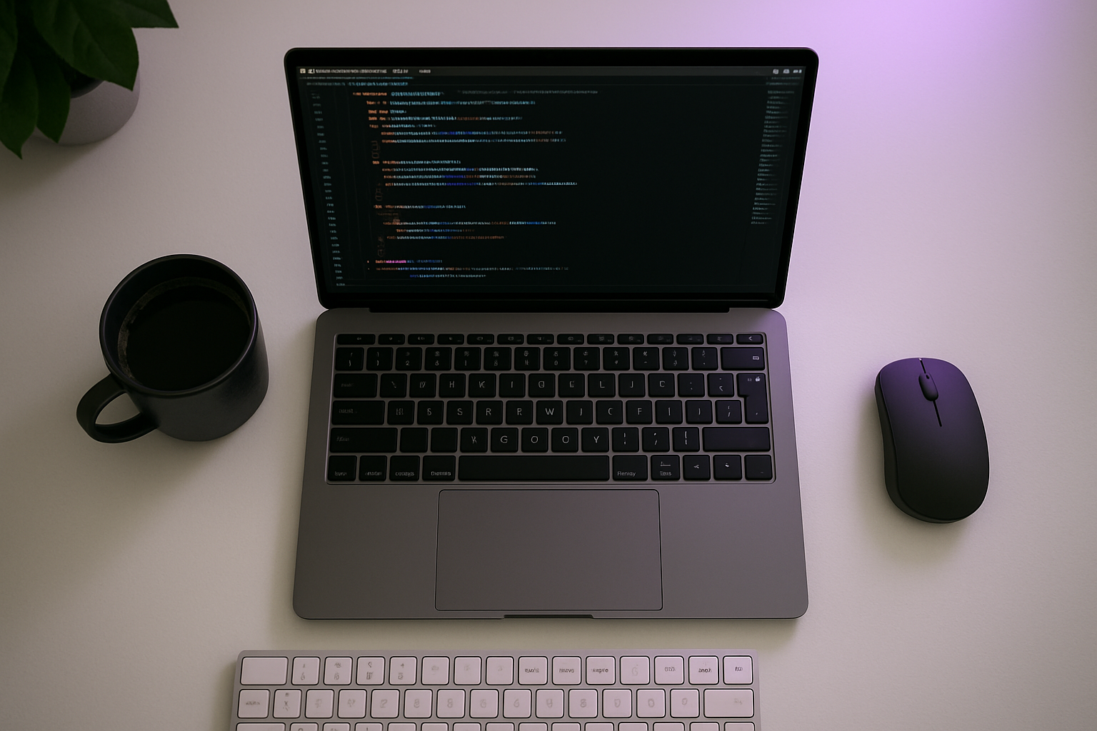 Developer workstation set up for AI API integration work